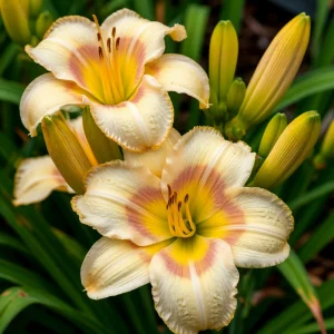 Лилейник Линн Холл купить по цене от 599р. в интернет-магазине «Посадика» с доставкой почтой в в Светлыйе и по всей России – [изображение №1].