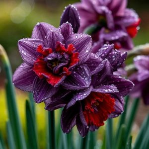 Нарцисс Минт Флер купить по цене от 2000р. в интернет-магазине «Посадика» с доставкой почтой в в Светлыйе и по всей России – [изображение №1].