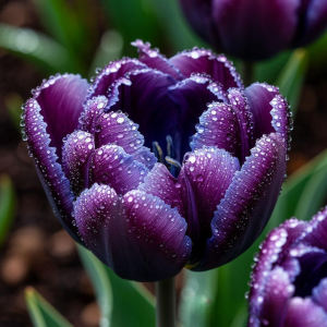 Тюльпан Палладиум купить по цене от 650р. в интернет-магазине «Посадика» с доставкой почтой в в Светлыйе и по всей России – [изображение №1].