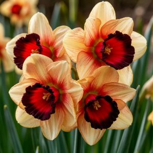 Нарцисс Голден Дукат купить по цене от 396р. в интернет-магазине «Посадика» с доставкой почтой в в Светлыйе и по всей России – [изображение №1].