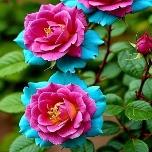 Роза Руби Стар купить по цене от 269р. в интернет-магазине «Посадика» с доставкой почтой в в Светлыйе и по всей России – [изображение №1].