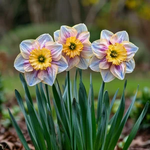 Нарцисс Мунлайт Виспер купить по цене от 2000р. в интернет-магазине «Посадика» с доставкой почтой в в Светлыйе и по всей России – [изображение №1].