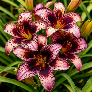 Лилейник Блаш Эффект купить по цене от 1005р. в интернет-магазине «Посадика» с доставкой почтой в в Светлыйе и по всей России – [изображение №1].