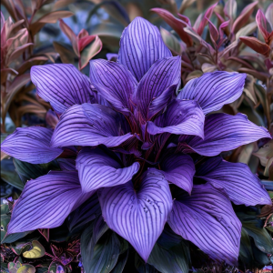 Хоста Морнинг Лайлак купить по цене от 349р. в интернет-магазине «Посадика» с доставкой почтой в в Светлыйе и по всей России – [изображение №1].