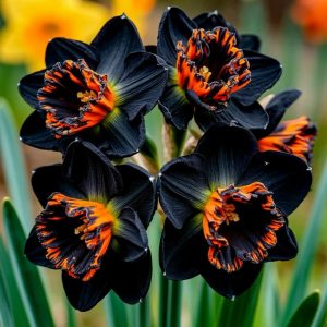 Нарцисс Царская Особа купить по цене от 396р. в интернет-магазине «Посадика» с доставкой почтой в в Светлыйе и по всей России – [изображение №1].