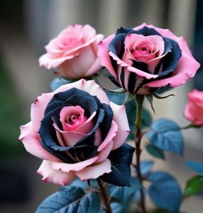 Роза Мунлит Блаш купить по цене от 520р. в интернет-магазине «Посадика» с доставкой почтой в в Светлыйе и по всей России – [изображение №1].