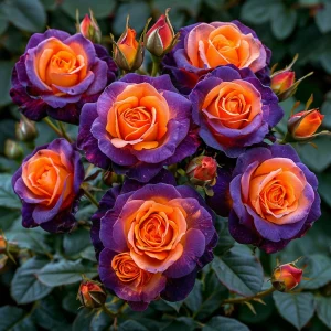 Роза Эмбер Скай купить по цене от 319р. в интернет-магазине «Посадика» с доставкой почтой в в Светлыйе и по всей России – [изображение №1].